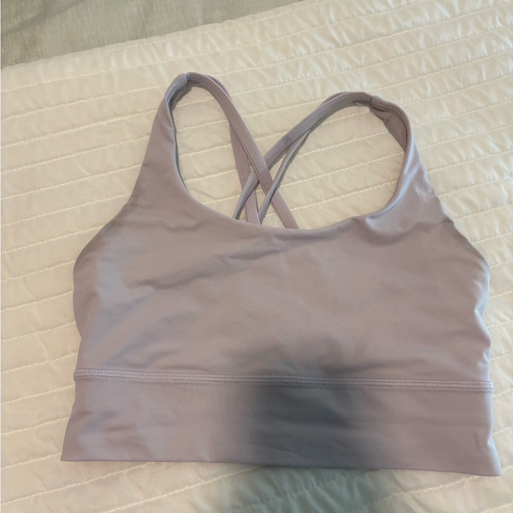 Lululemon long line bra
